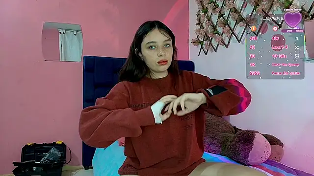 Trini 69 online show from 06.14.26