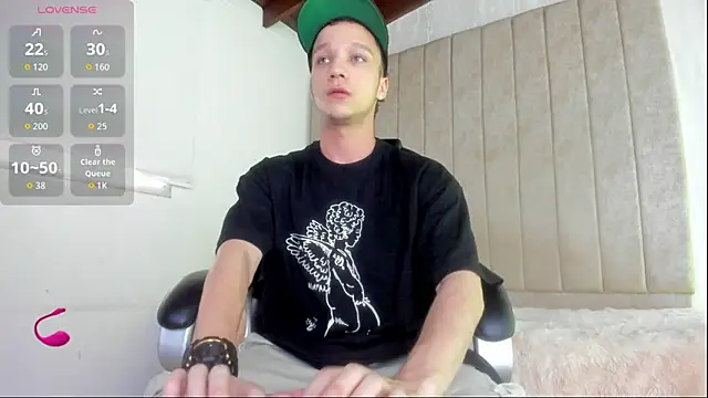 angelcortes online show from 12.05.25