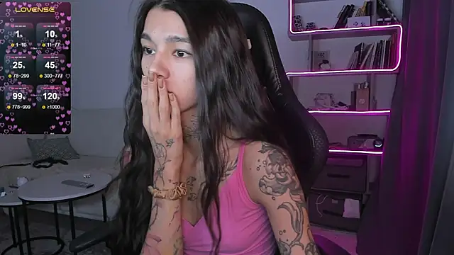 vinkitinkii online show from 01.06.25