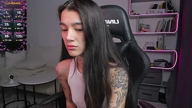 vinkitinkii online show from 01.15.25