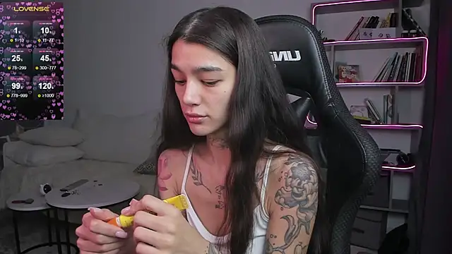 vinkitinkii online show from 01.28.25