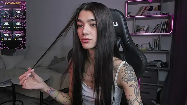 vinkitinkii online show from 02.11.25