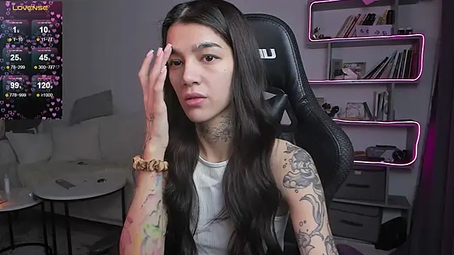 vinkitinkii online show from 02.16.25