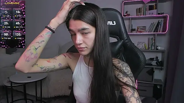 vinkitinkii online show from 03.01.25