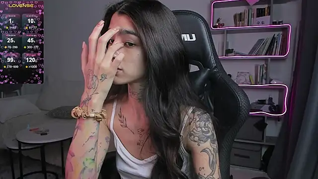 vinkitinkii online show from 03.03.25