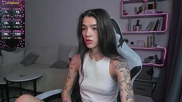 vinkitinkii online show from 03.08.25