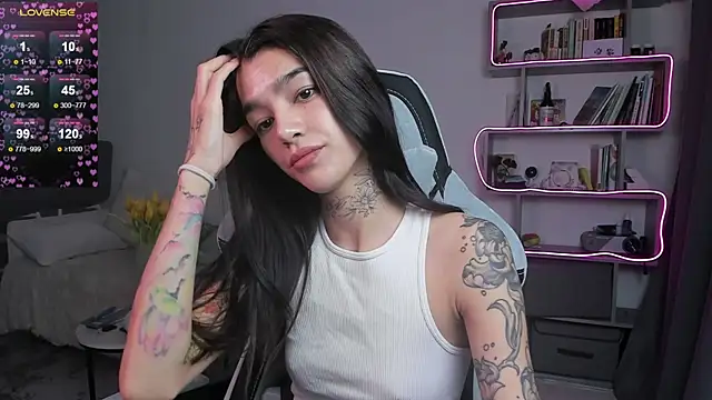 vinkitinkii online show from 03.14.25