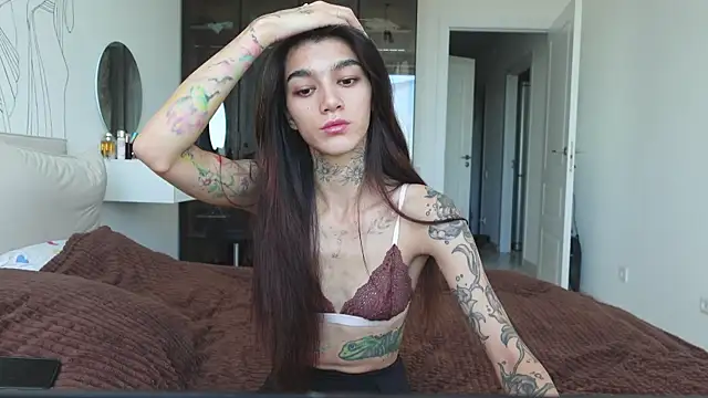 vinkitinkii online show from 10.08.25