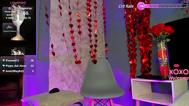  Gretta online show from 02.12.25