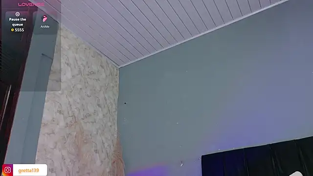  Gretta online show from 10.14.25