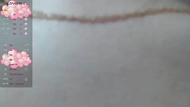 lili hott63 online show from 01.02.25