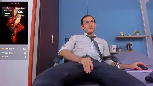 jeanpiere  online show from 12.07.24