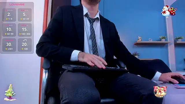 jeanpiere  online show from 12.15.24