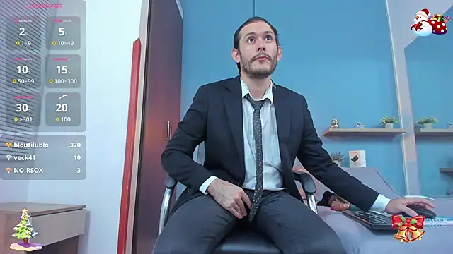 jeanpiere  online show from 12.31.24