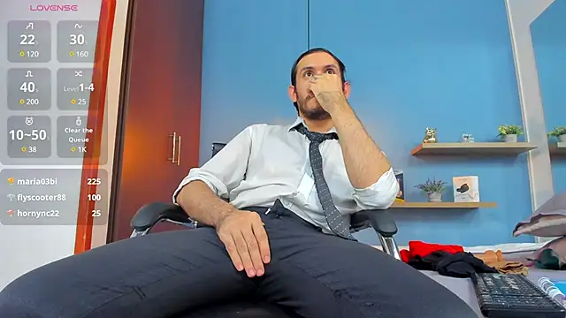 jeanpiere  online show from 01.07.25