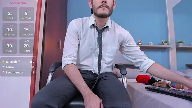 jeanpiere  online show from 01.11.25