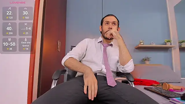 jeanpiere  online show from 01.14.25