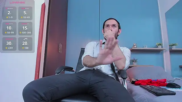 jeanpiere  online show from 01.16.25