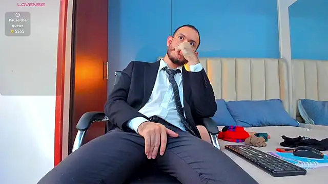 jeanpiere  online show from 02.09.25