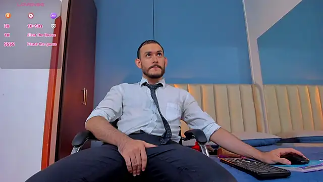 jeanpiere  online show from 02.12.25