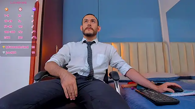 jeanpiere  online show from 02.12.25