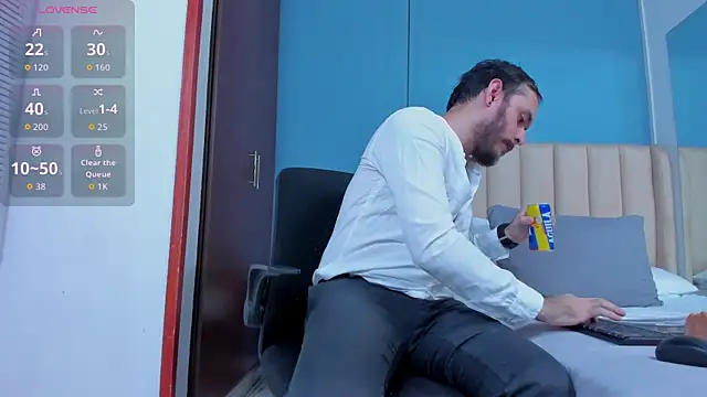 jeanpiere  online show from 09.12.25