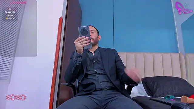 jeanpiere  online show from 09.13.25