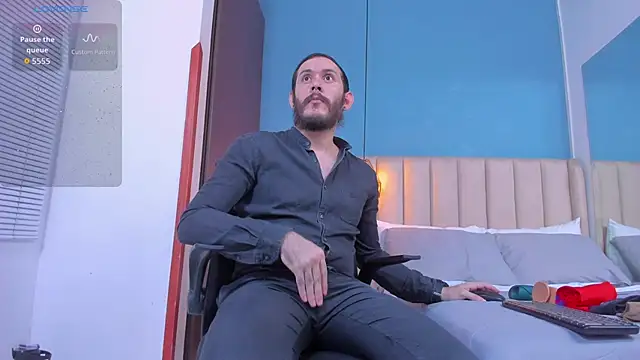 jeanpiere  online show from 09.28.25