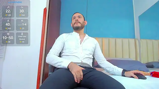 jeanpiere  online show from 11.25.25