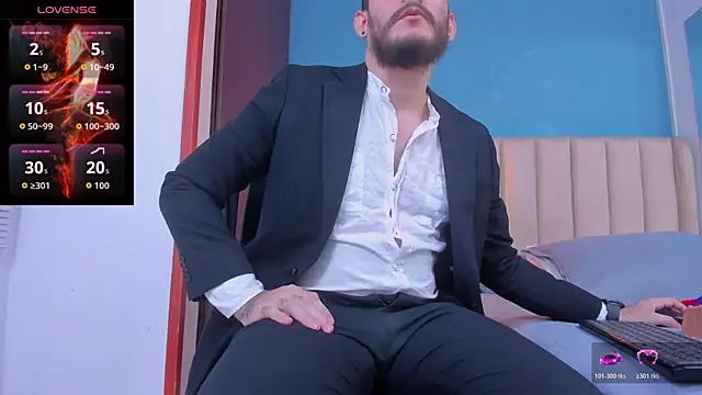 jeanpiere  online show from 11.29.25