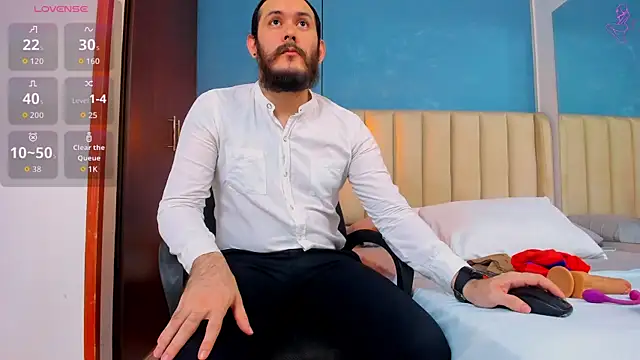 jeanpiere  online show from 01.19.26