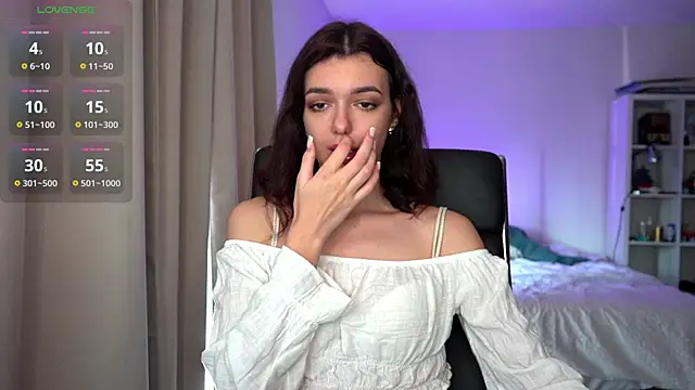 olivia jeas online show from 10.22.25