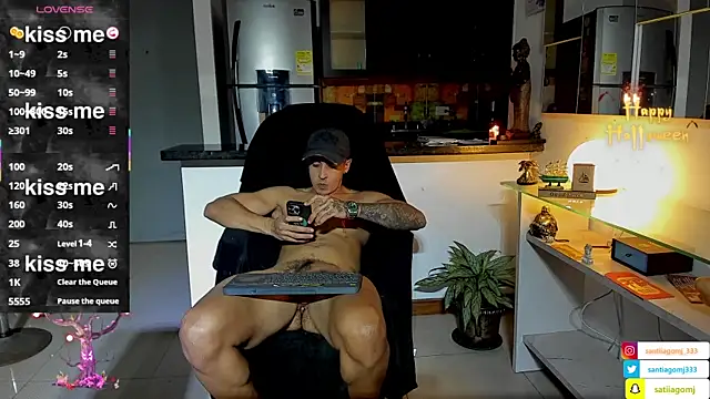 Dominic Joness online show from 10.25.25