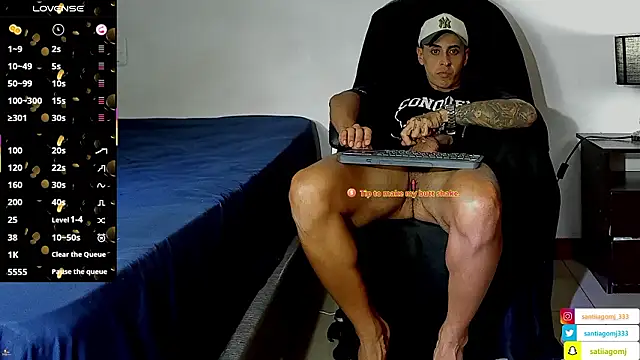 Dominic Joness online show from 03.13.26