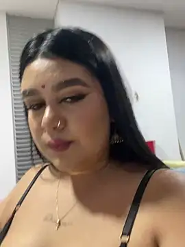 Snapshot of _shantaall chatting on 02.16.25 shantaall online show from 02.16.25