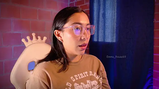 emma rouse69 online show from 10.16.25