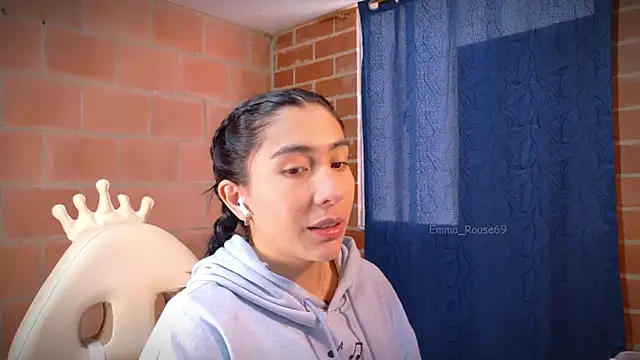 emma rouse69 online show from 10.17.25