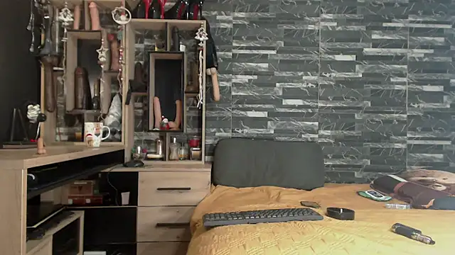 Mistress Miry online show from 01.02.25