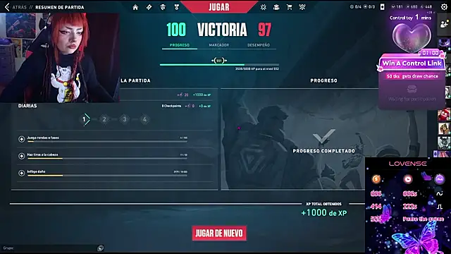 linda mort online show from 02.11.26