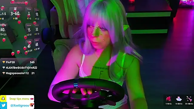 PetiteAngel666 online show from 01.20.25