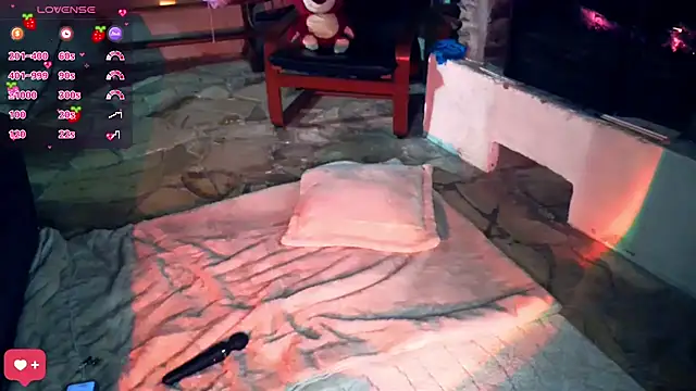 PetiteAngel666 online show from 09.30.25