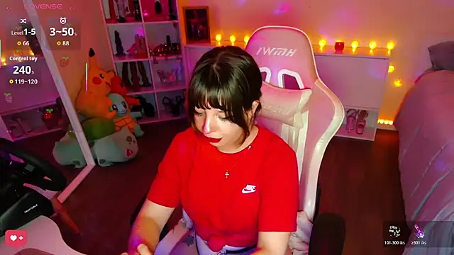 PetiteAngel666 online show from 02.18.26