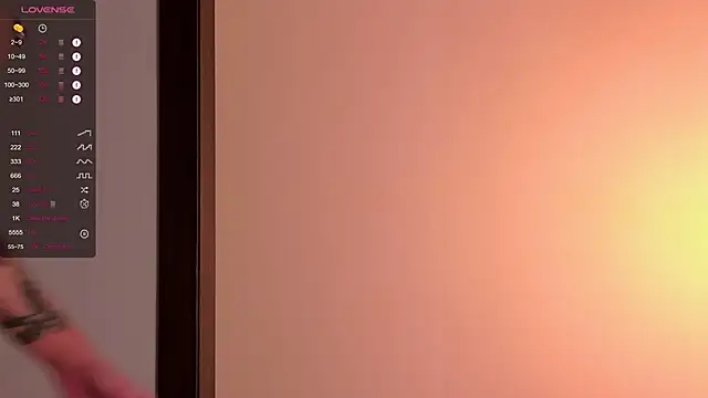 MissLovex online show from 03.21.25