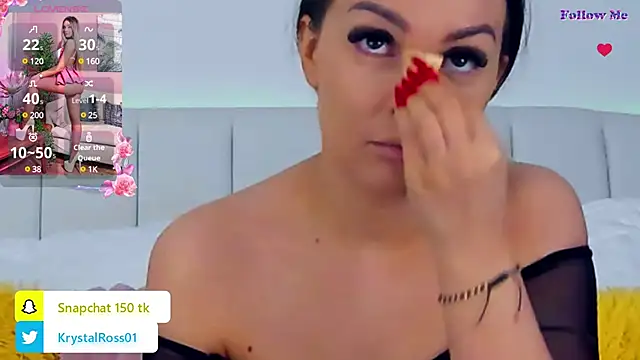 AllisonSweets online show from 02.13.25