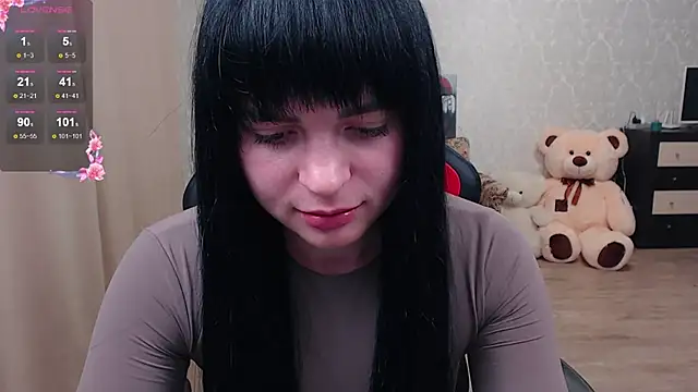 JuicyJess online show from 05.12.26