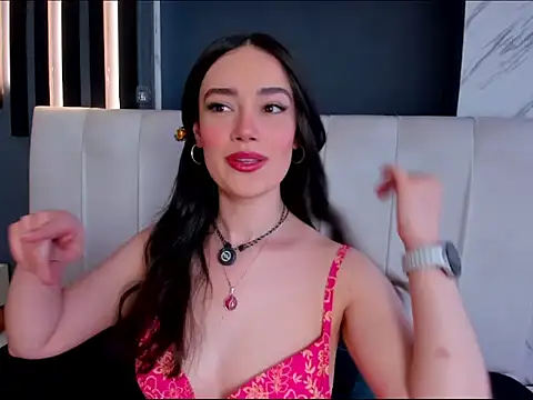 Kate Amaretto  online show from 10.27.25