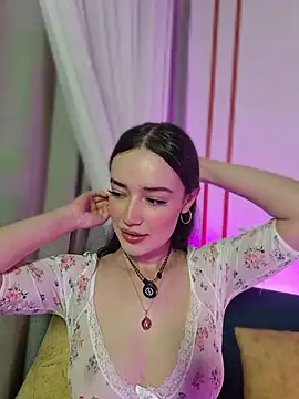 Kate Amaretto  online show from 04.07.26