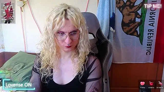 Lori Myaf online show from 04.20.26