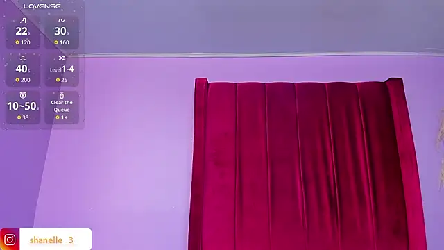 Shanelle   online show from 02.01.26