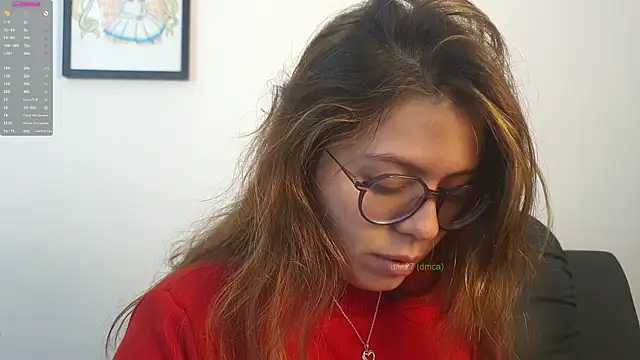 irinasweet27 online show from 01.18.25